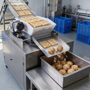 Nouvelle machine à fabriquer des bonbons en flocons de neige et du nougat en acier inoxydable pour les usines - Product Image 2