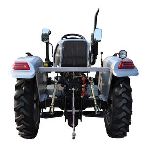 50HP 4wd équipement agricole outils agricoles automatiques portable main mini tracteur fléau moers pour tracteur - Product Image 6