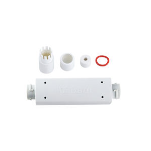 Extender PoE Outdoor 10/100Mbps Jarak Jauh 250 Meter 1 Masuk 1 Keluar Tahan Air Power Over Ethernet dengan IEEE802.3 AF - Product Image 4