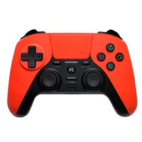 Manette de jeu sans fil GAMINJA New BT Double Shock pour PS5