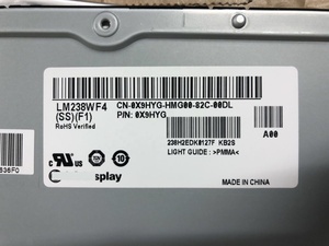 LM238WF4-SSG1 SSG2 SSA1 LM238WF4-SSD1 SSB1 SSF1 0X9HYG 1mkfc 5R8TV คุณภาพใหม่238แล็ปท็อปแผง LCD สำหรับ <span class=keywords><strong>Dell</strong></span> <span class=keywords><strong>2417H</strong></span> - Product Image 4