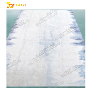 Lụa Thảm Phòng Khách Sử Dụng Và 100% Len Chất Liệu Thảm Handmade Thảm Khu Vực Thảm Trẻ Em Thảm - Product Image 6