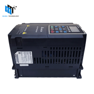 デルタインバータVFD550CP43S-00可変周波数ドライブ55KW周波数コンバータソーラー用 - Product Image 6