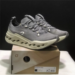 Zapatos de diseñador al por mayor, zapatillas para correr Cloudsurfer Max de alta calidad, transpirables, ultraligeras, para correr al aire libre y de uso casual. - Product Image 5