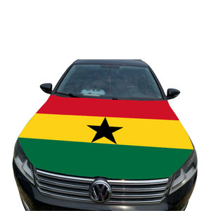 Drapeau <span class=keywords><strong>de</strong></span> <span class=keywords><strong>voiture</strong></span> personnalisé avec <span class=keywords><strong>logo</strong></span> sur mesure, fabriqué en Chine, pour tous <span class=keywords><strong>les</strong></span> pays, housse <span class=keywords><strong>de</strong></span> capot moteur <span class=keywords><strong>de</strong></span> <span class=keywords><strong>voiture</strong></span> - Product Image 1