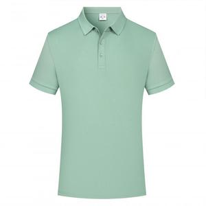 เสื้อโปโลโปรโมชั่น สีพื้น ผ้าฝ้าย แขนสั้น ใส่ได้ทุกวัน - Product Image 3