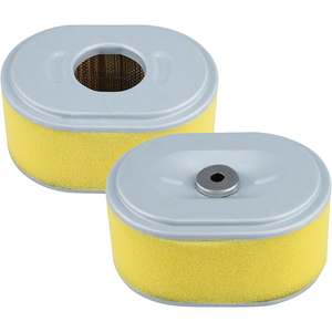 Filtro de Aire Compatible con GX110 GX120 John Deere 180 220 260 3.5HP 4HP OEM 17210-ZE0-505 17210-ZE0-820 - Product Image 1