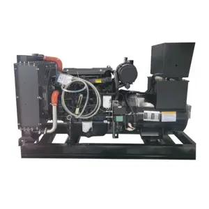 Generatore cinese generatore trifase 30kw/37.5kVA generatore elettrico con motore WEICHAI