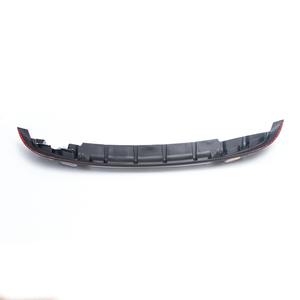 Pabrik grosir phổ belakang Bumper Lip khuếch tán Bumper môi cho Chevrolet 17-18 Cruze - Product Image 3