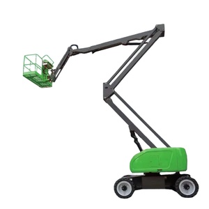 ลิฟต์บูมยกเครื่องยนต์ดีเซล16ม. 20ม. 26ม. 32ม. 38ม. 40ม. - Product Image 2