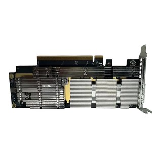 Carte d'interface réseau Ethernet PCIe 5.0 X16 200 Gb/s, adaptateur OSFP à port unique MCX75310AAS-HEAT pour application serveur - Product Image 5