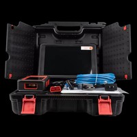 Presentamos el X431 PAD V Elite J2534, Escáner de Diagnóstico y Codificación de ECU en Línea con Smartlink 2.0 y 1 Año de Garantía