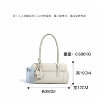 Nouveau Sac à Main Tendance 2026 pour Femme, Style Luxe Designer, Sac Bandoulière Rétro pour le Shopping et les Voyages