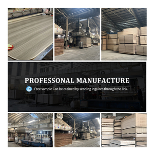 Ván ép veneer gỗ tếch nhiều màu, phủ melamine, kích thước 3mm 5mm 8mm 12mm 14mm 16mm 18mm 24mm - Product Image 4