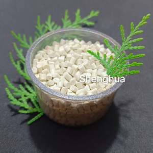 Granulés de plastique vierge alimentaire résistant à la chaleur et ignifuge en ABS PA-797 de la marque Chi Mei - Product Image 3