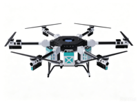 Drone agricole Want2 Fly, drones multifonctionnels à bas prix, drone agricole pour le transport en montagne, livraison de marchandises