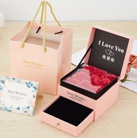 Kotak Kalung Lipat Model Jendela, Kotak Lipstik, Kotak Sabun, Kotak Hadiah Bunga, Kotak Hadiah Ulang Tahun, Kotak Hadiah Festival, Kotak Bunga, Kotak Hadiah Mawar