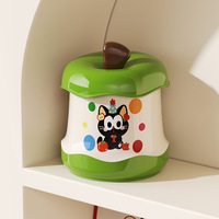 Boîte de rangement multifonctionnelle de bureau, grande capacité, créative, pour accessoires capillaires, collations, mini poubelle haut de gamme pour la maison