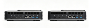 Mini PC Potente con Procesador Core Ultra 7 255HX CPU 11 MWS-C2(A) 7 255H + GPU RTX4060 de 8GB para Renderización y Juegos de Alto Rendimiento - Product Image 6