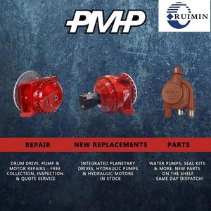 Rodamientos Esféricos de Alta Calidad PRL F-575869 para Hormigoneras y Camiones, Piezas de Maquinaria de Construcción - Product Image 5
