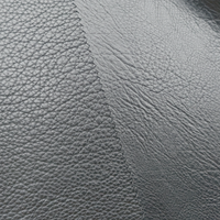 Tissu en cuir PU suédé souple KEJIA KJ814244 340GSM, résistant à l'abrasion et anti-moisissure, épaisseur 0,7 mm, idéal pour les nouveaux manteaux et pantalons 2026