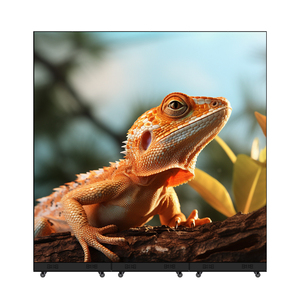 หน้าจอ LED แสดงผลแบบ P2.5หน้าจอ LED ป้ายดิจิตอลตัวเลขราคาดี - Product Image 1