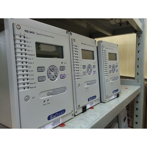 Relais de protection à condensateurs haute performance SAC PSC 641U avec fonctions de protection contre l'iméquilibre et <span class=keywords><strong>ZOC</strong></span> - Product Image 4