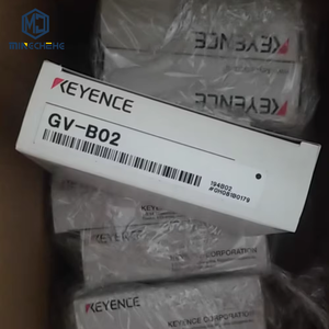 Keyence GV-B02ยึดด้านหลังชุด GV เซ็นเซอร์ GV-H130อุปกรณ์เสริมโลหะ GV B02 - Product Image 1