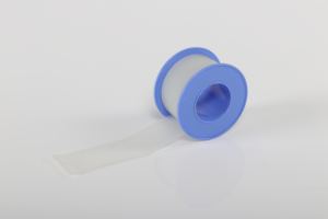 गर्म बेच 100% नरम आरामदायक दर्द को कम दौरान ड्रेसिंग परिवर्तन उपयोग नालियों जांच ट्यूब सिलिकॉन नर्सिंग के लिए चिपकने वाला टेप - Product Image 5