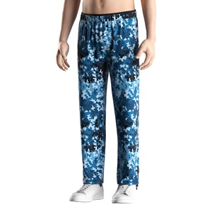 <span class=keywords><strong>Pantalon</strong></span> de pêche à coupe ergonomique pour hommes pour aventures aquatiques Tissu respirant Sangle élastique sécurisée Front plat Vintage pour <span class=keywords><strong>kayak</strong></span> - Product Image 2