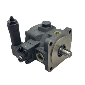 Pompe à palettes variables HVP-30-FA3 14MPA pour système hydraulique, corps en fonte, installation filetée, arbre vertical - Product Image 2