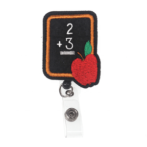 จัดส่งฟรีม้วนป้ายบัตรประจำตัวการ์ตูนน่ารักพับเก็บได้สำหรับแพทย์พยาบาลโรงเรียนครู<span class=keywords><strong>นักเรียน</strong></span> - Product Image 3