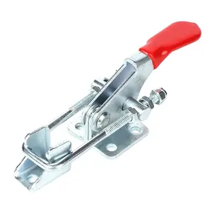 Self Locking Adjustable Stainless Steel Hold Down Toggle Clamp