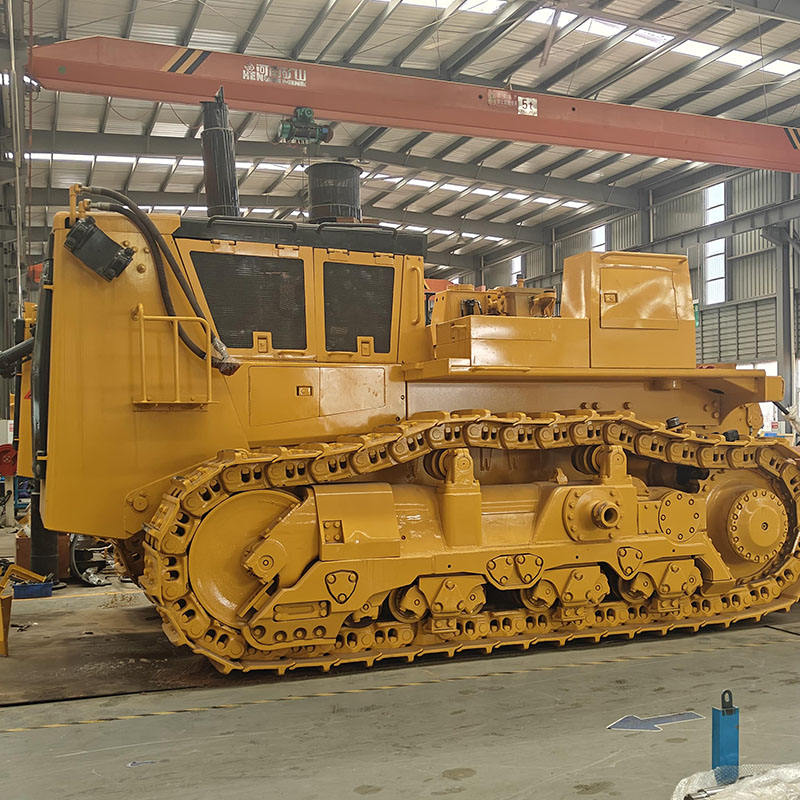 Chinese Cheap New Bulldoz 600hp Large Dozer Bulldozer Earth-moving ...