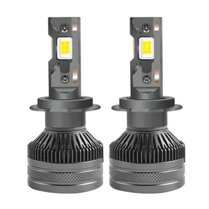 Sanvi Factory Hot Sale V3 LED Headlight Bulbs Plug-Play 6000K for BMW Honda VW for Civic Accord X5 Car LED Bulbs