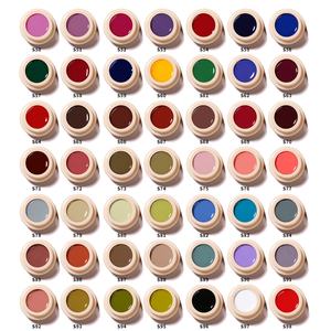JTING - Juego de Esmaltes de Gel de Estilo Japonés en 98 Colores Sólidos, Esmalte de Uñas en Gel en Lata de 5 g, Suministros para Uñas de Gel Personalizados OEM para Salón - Product Image 5