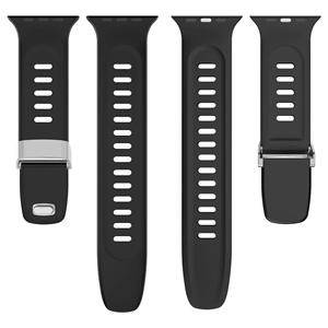 2026 nouveau <span class=keywords><strong>bracelet</strong></span> de Sport en Silicone souple et confortable pour <span class=keywords><strong>Apple</strong></span> <span class=keywords><strong>Watch</strong></span> 38/40/41mm 42/44/45/49mm <span class=keywords><strong>Ultra</strong></span> Series 10/9/8/7/SE <span class=keywords><strong>Bracelet</strong></span> de bande - Product Image 4