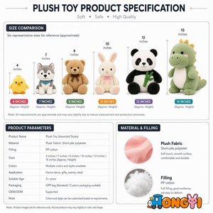 Peluches Pokémon populaires de 8 pouces pour machine à griffes, plusieurs modèles, cadeau idéal pour tous les âges - Product Image 3