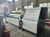 Machine de pliage automatique à 4 rouleaux CNC à commande motorisée pour le traitement des tubes et des tôles en acier inoxydable et en aluminium