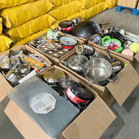 Set Peralatan Masak Stainless Steel Bo Noi Inox untuk Pasar Vietnam, Pemasok Pabrik Grosir, Pasokan Massal, Pesanan FCL