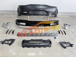 Car Facelift Auto Parts parachoques trasero delantero Bodykit para Mercedes Benz GT W290 18-21 actualización <span class=keywords><strong>GT63S</strong></span> - Product Image 5
