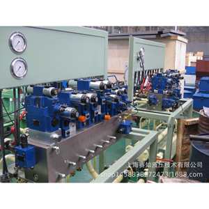 Vannes solénoïdes hydrauliques A1Y-Hb20B A2Y-Ha20B A1Y-HA20B par l'usine de Shanghai N° 1 en stock - Product Image 1