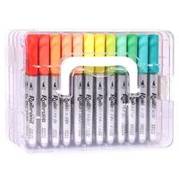 Nouveau marqueur pinceau à pointe souple personnalisé 2026, marqueur acrylique lavable pour les arts plastiques