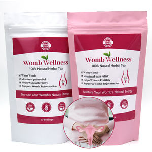 Tisane Utérine Détoxifiante Yoni pour la Fertilité Féminine et la <span class=keywords><strong>Grossesse</strong></span> - Product Image 1