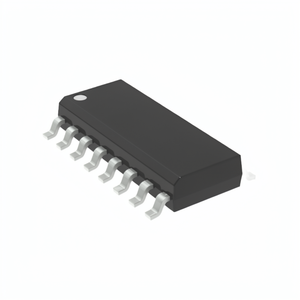 ชิ้นส่วนอิเล็กทรอนิกส์ 16 SOlC (0.154 นิ้ว, กว้าง 3.90 มม.) MC14504BDG ไอซีลอจิกแปลงสัญญาณแบบทิศทางเดียว 16SOlC ของแท้ - Product Image 1