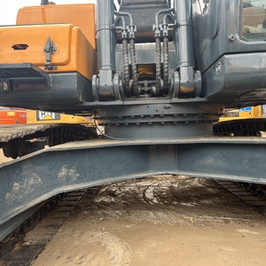 รถขุดไฮดรอลิกแบบตีนตะขาบ HYUNDAI225LC-9T มือสองจากเกาหลีใต้ สภาพดี ทนทาน รุ่น 225LC-7  225LC-9S มีสินค้าในสต็อก - Product Image 6