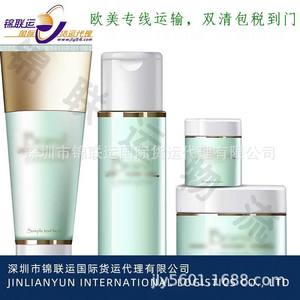 บริการขนส่งสินค้าทางอากาศสำหรับเครื่องสำอางและรองพื้น จัดส่งถึงหน้าประตูบ้าน พร้อมบริการพิธีการศุลกากรและภาษีรวมอยู่ในราคา  ระยะเวลาขนส่งมั่นคงจากจีนไปไทย - Product Image 5