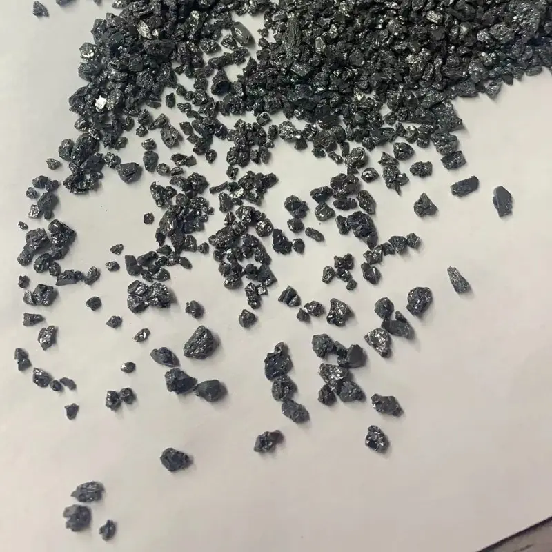 silicon carbide for sandblasting F8 to 240 FEPA grit