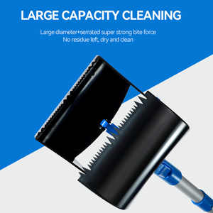 Uzun sap katlanabilir köpek poop catcher fabrika Pet temiz aracı pet ürünleri köpek poop <span class=keywords><strong>scooper</strong></span> köpek poop seçici - Product Image 3