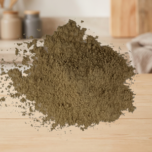 Poudre de Terminalia Bellirica Baheda, matière première végétale naturelle séchée, ingrédient botanique - Product Image 6